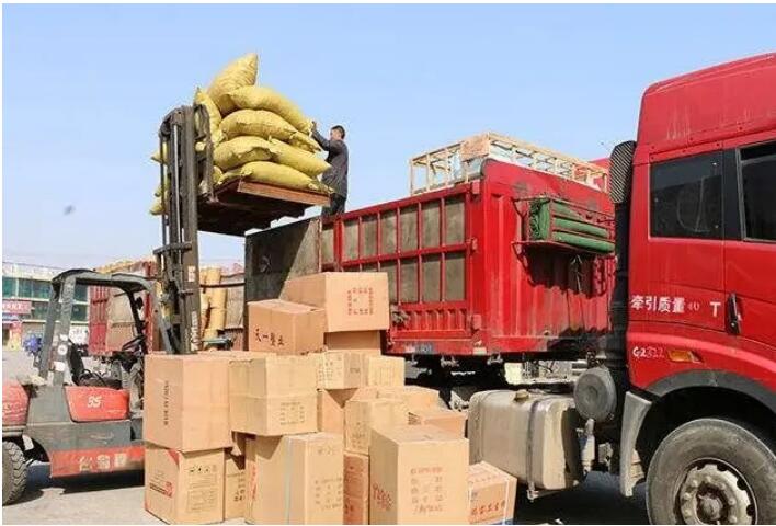 厦门到拜泉县物流专线