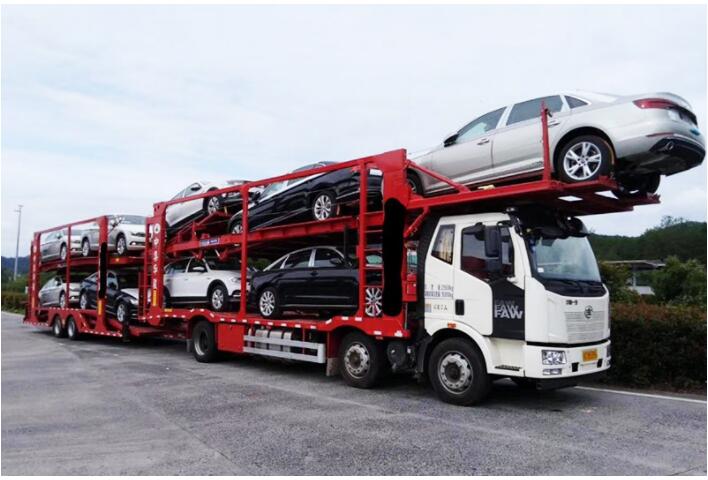 厦门到拜泉县轿车托运